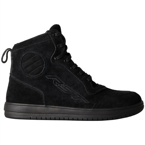 Rst top moto sneaker nero - rst, hi-top