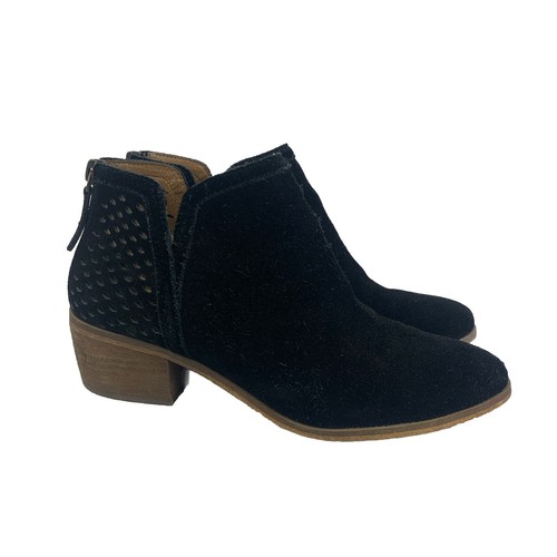 Stivaletto susina blakely nero - stivaletto,