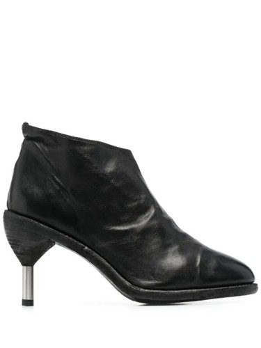 Guidi stivaletti con tacco - stivaletti,
