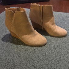 Stivaletti Susina in pelle