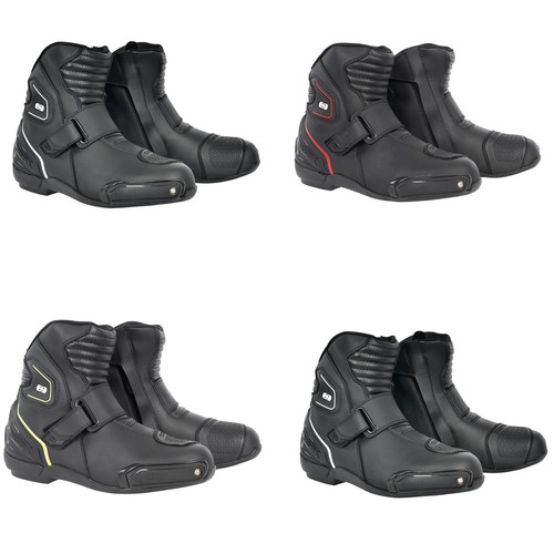Stivali moto oxford omega air - stivali,