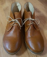 Stivaletti uomo Gaia pelle