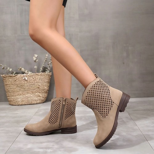 Stivaletti donna rete - stivaletti,