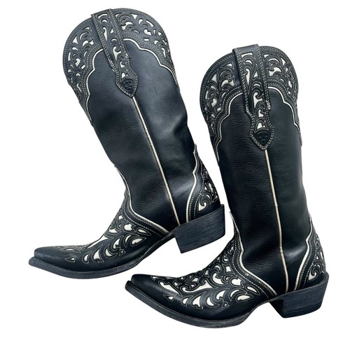 Stivali cowgirl ariat - stivali,