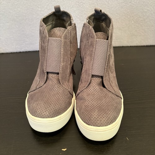 Stivaletti sneaker mia zeppa - mia,
