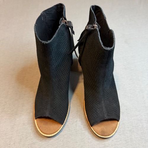 Stivaletti toms maiorca neri - stivaletti,