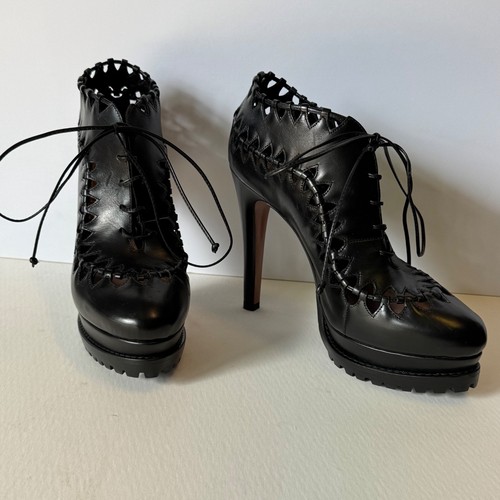 Alaia stivaletto stiletto - alaia,