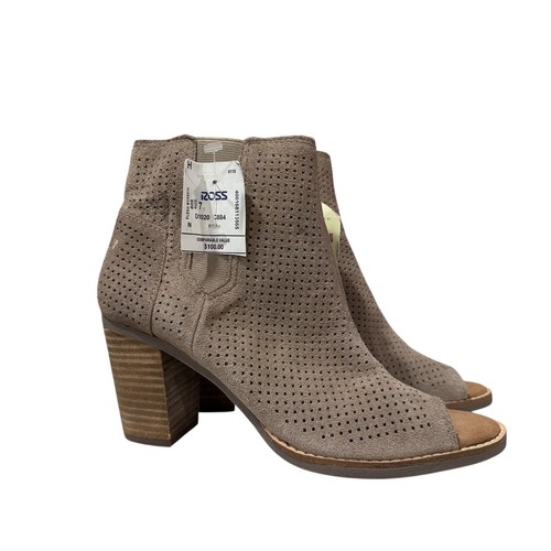 Stivaletti toms maiorca punta - stivaletti,