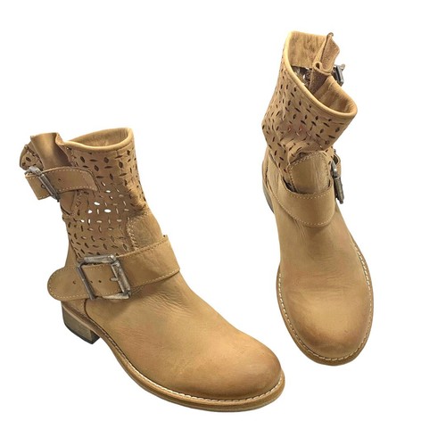 Stivali donna piranha beige - donna,
