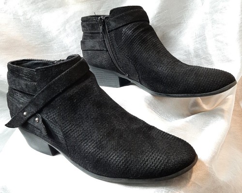 Stivaletto soda portia nero - portia,