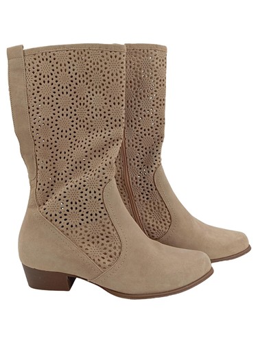 Heine stivaletti beige - heine,