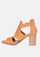 Stivaletti Donna Aperti