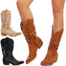 stivali donna estivi