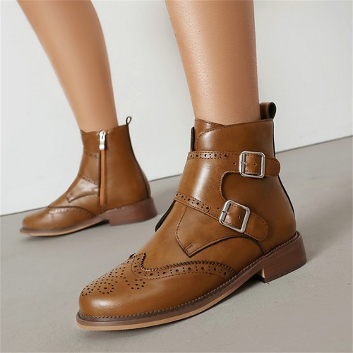 Stivaletti donna brouge - stivaletti,