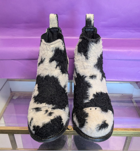 Stivali chelsea john fluevog - stivali,