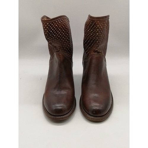 Stivali cobbler donna marrone - cobbler,
