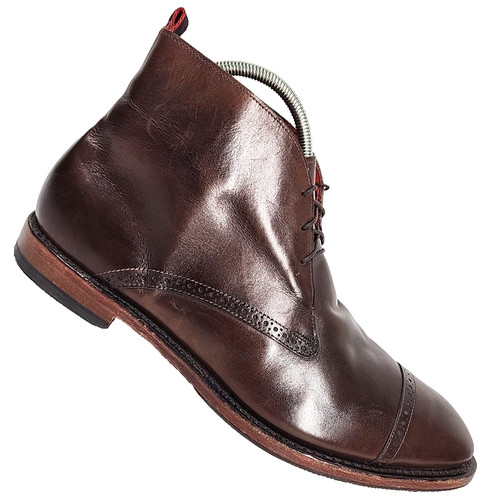 Stivali chukka allen edmonds - stivali,