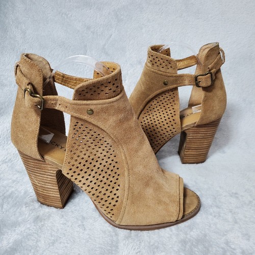 Stivaletto lucky brand donna - stivaletto,