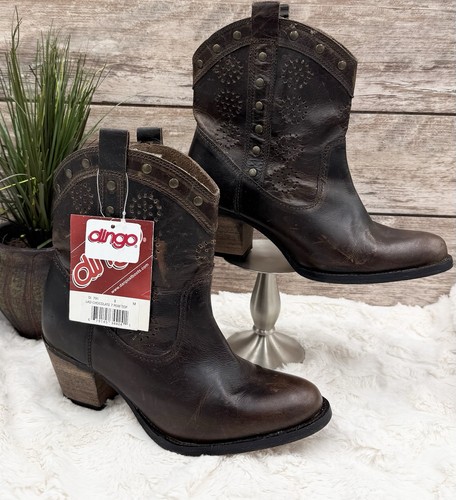 Stivaletti dingo western - stivaletti,