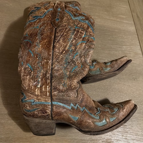 Stivali cowgirl western - stivali, da